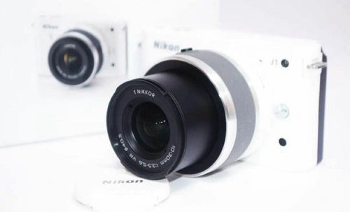 Nikon Mirrorless Interchangeable Lens Cameras J1