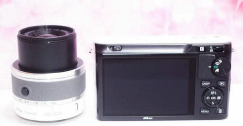 Nikon Mirrorless Interchangeable Lens Cameras J1