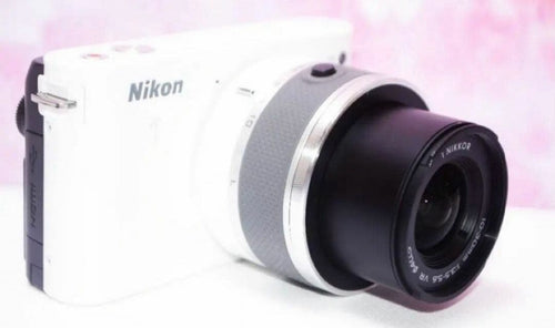 Nikon Mirrorless Interchangeable Lens Cameras J1