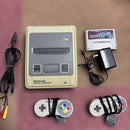 Super Famicom Body Nintendo 2