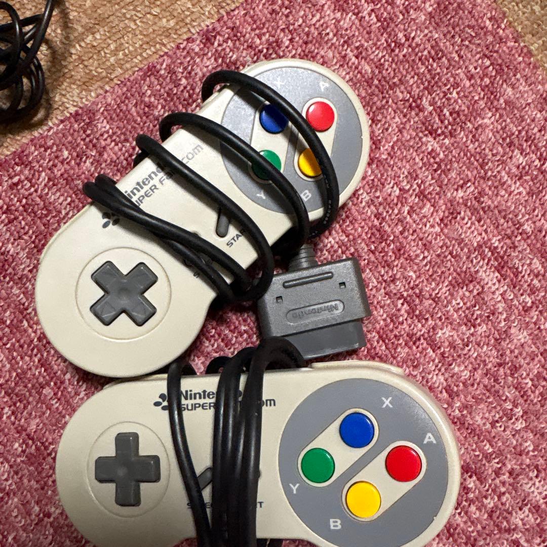 Super Famicom Body Nintendo 2