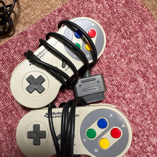 Super Famicom Body Nintendo 2