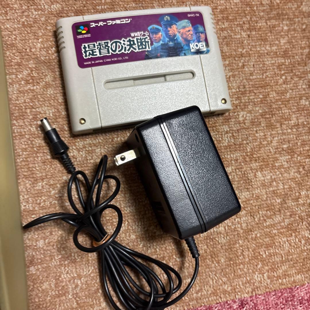 Super Famicom Body Nintendo 2