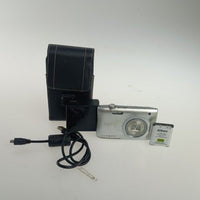 Nikon Compact Digital Camera Coolpix A100 Silver