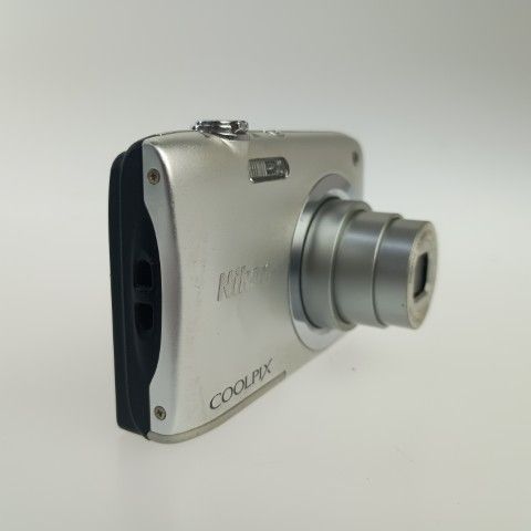 Nikon Compact Digital Camera Coolpix A100 Silver