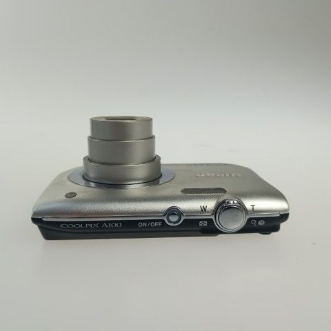 Nikon Compact Digital Camera Coolpix A100 Silver