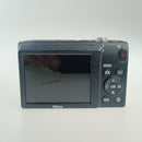 Nikon Compact Digital Camera Coolpix A100 Silver