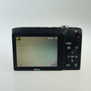 Nikon Compact Digital Camera Coolpix A100 Silver