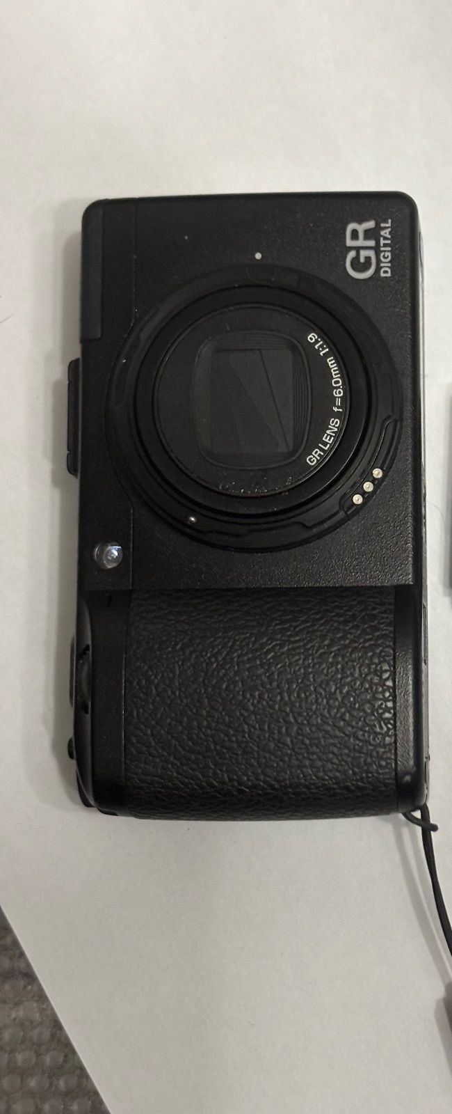 Compact Digital Camera Ricoh Gr Iii 11191
