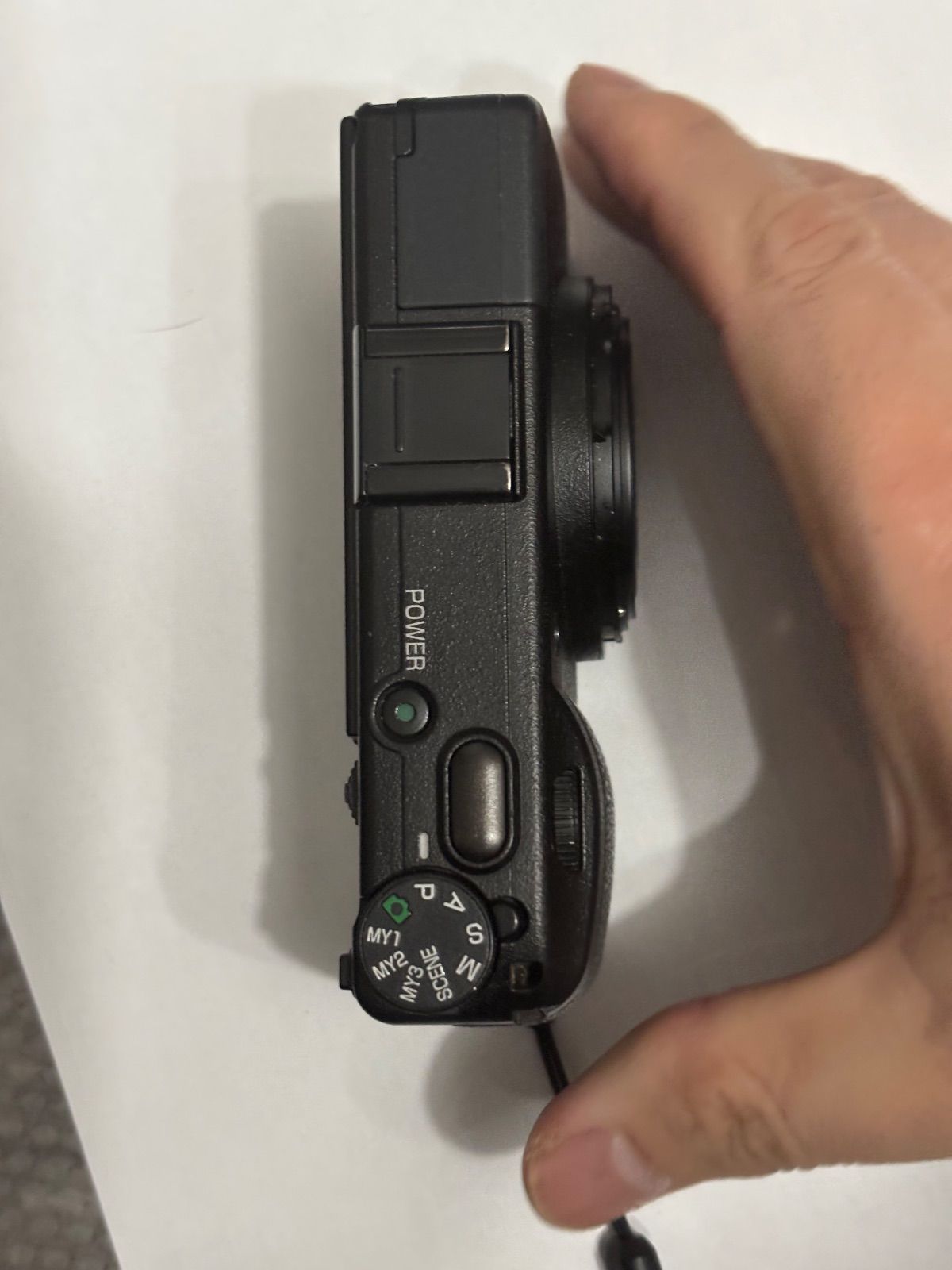 Compact Digital Camera Ricoh Gr Iii 11191