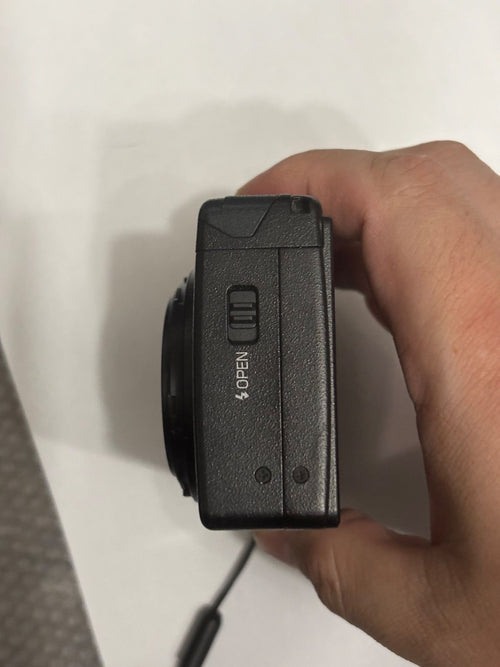 Compact Digital Camera Ricoh Gr Iii 11191