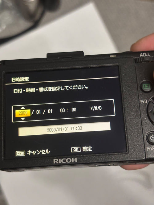 Compact Digital Camera Ricoh Gr Iii 11191