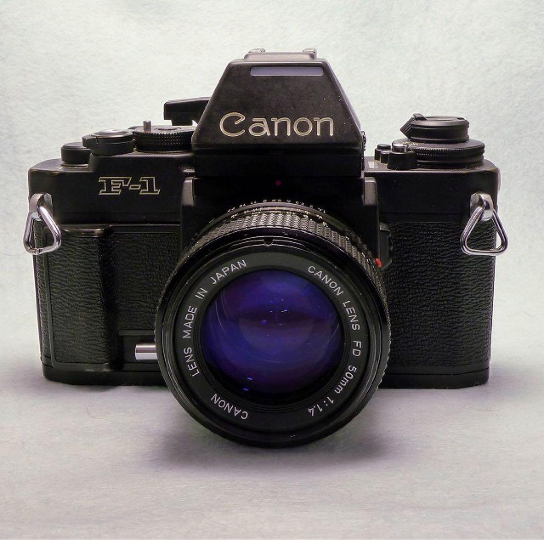 Canon Slr Camera (Film) New F
