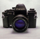 Canon Slr Camera (Film) New F