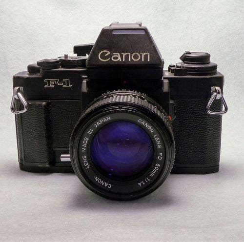 Canon Slr Camera (Film) New F