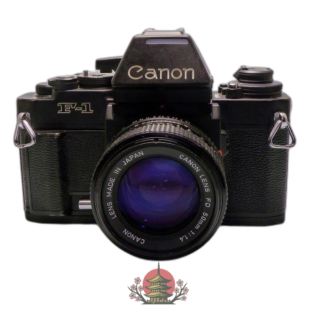 Canon Slr Camera (Film) New F