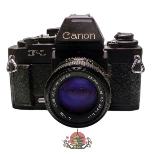 Canon Slr Camera (Film) New F