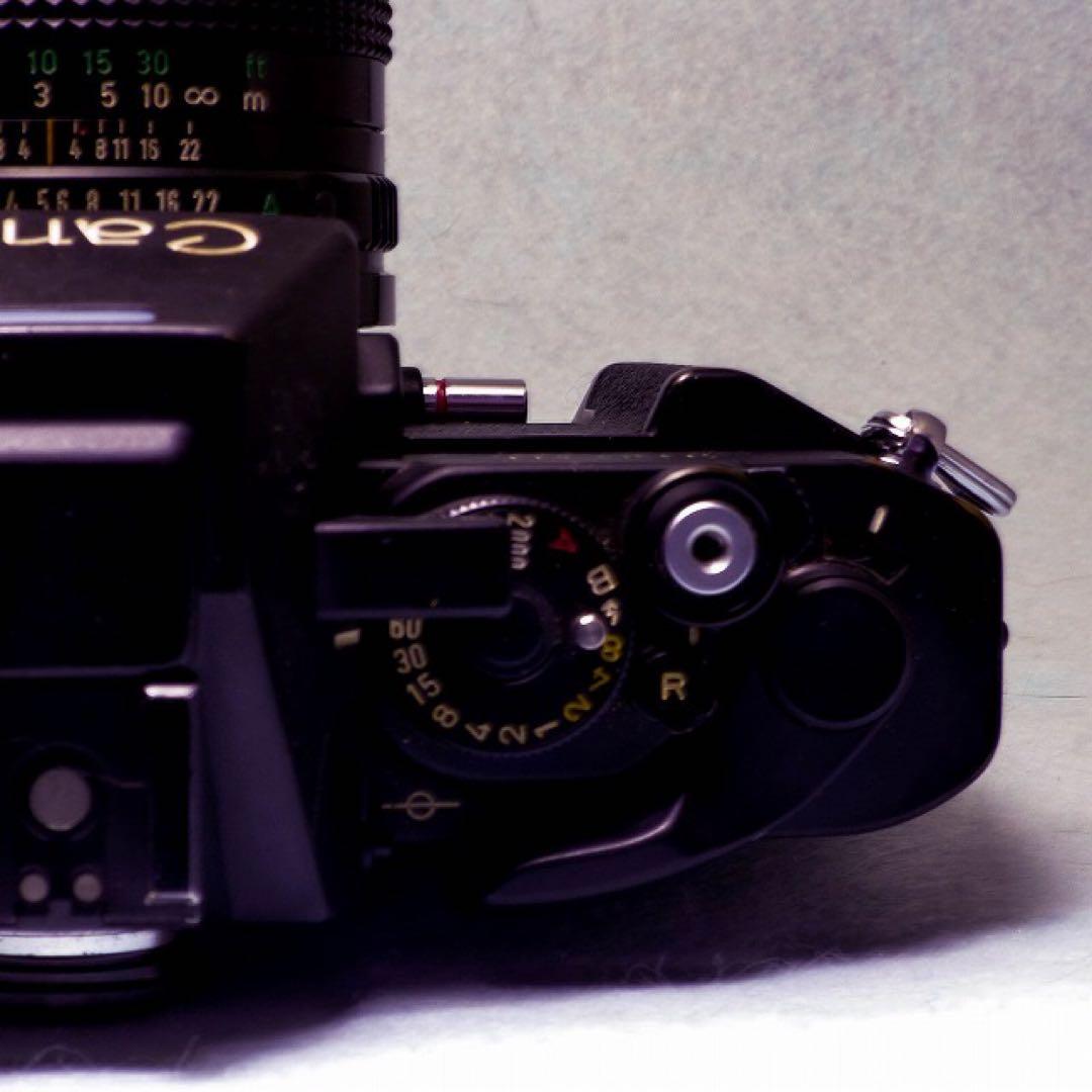 Canon Slr Camera (Film) New F