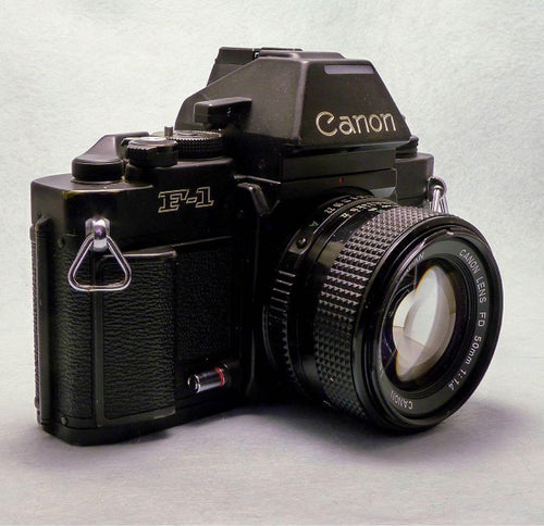 Canon Slr Camera (Film) New F
