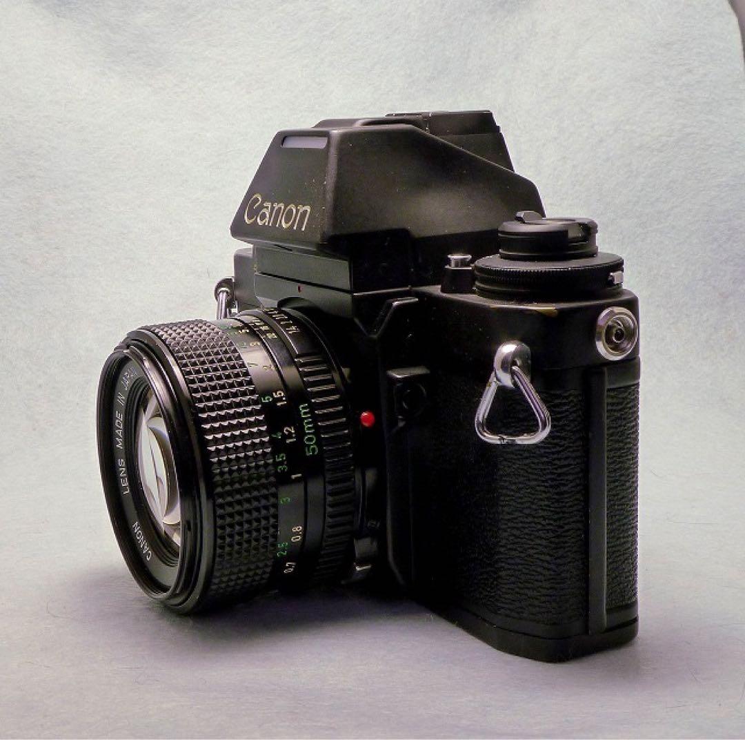 Canon Slr Camera (Film) New F