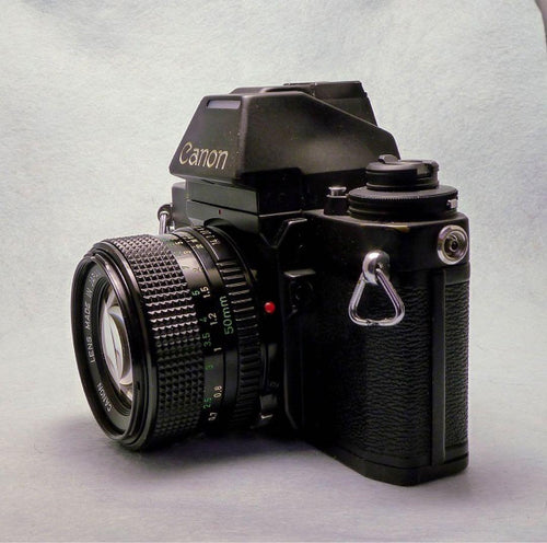 Canon Slr Camera (Film) New F
