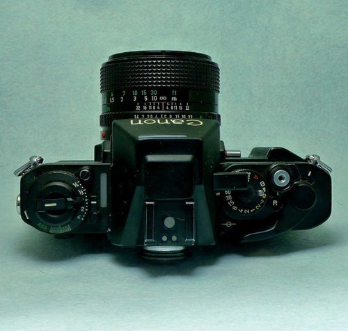 Canon Slr Camera (Film) New F