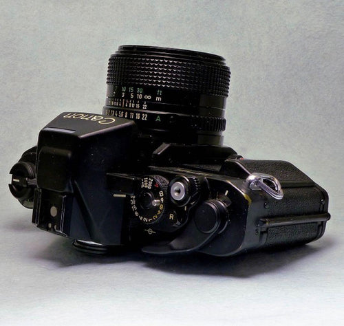 Canon Slr Camera (Film) New F