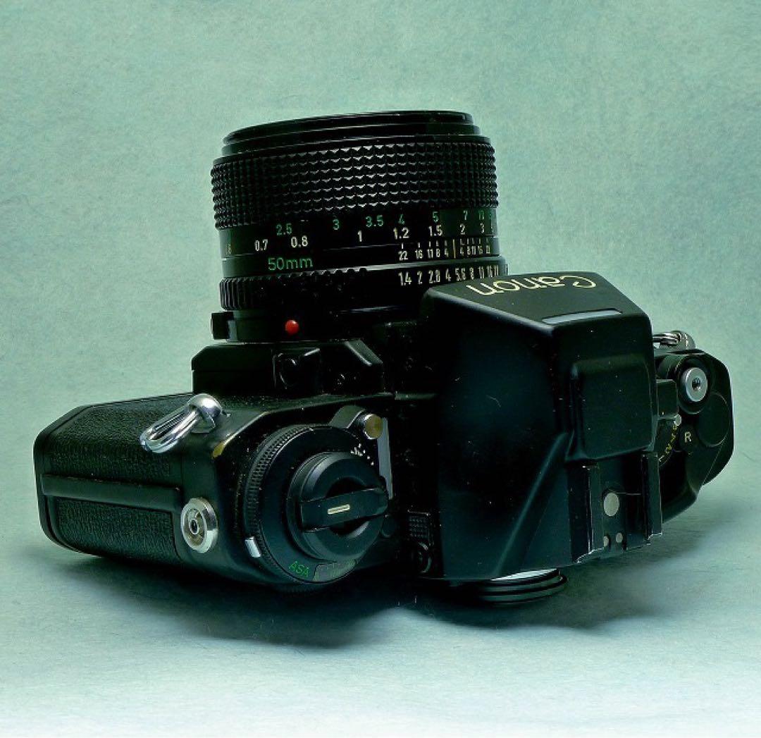 Canon Slr Camera (Film) New F