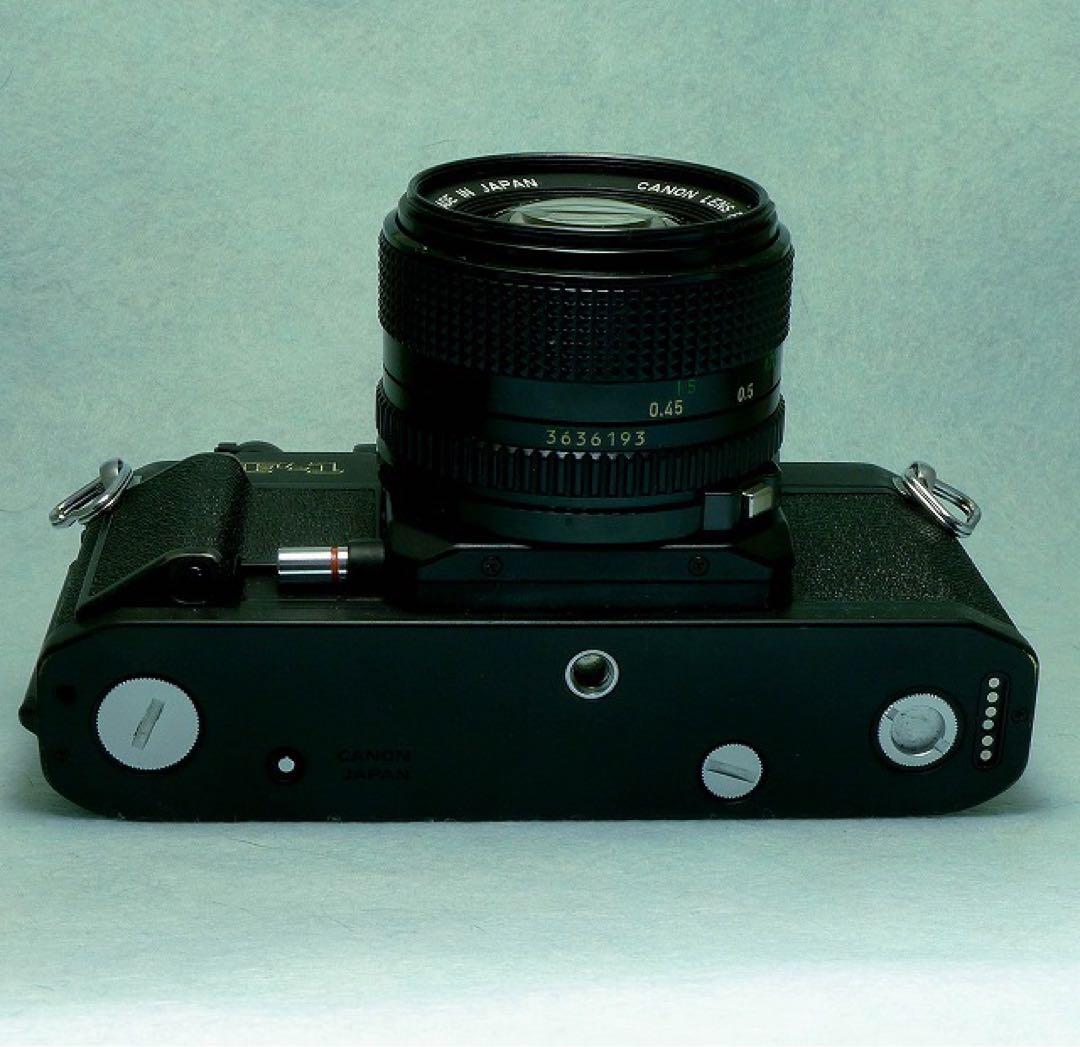 Canon Slr Camera (Film) New F