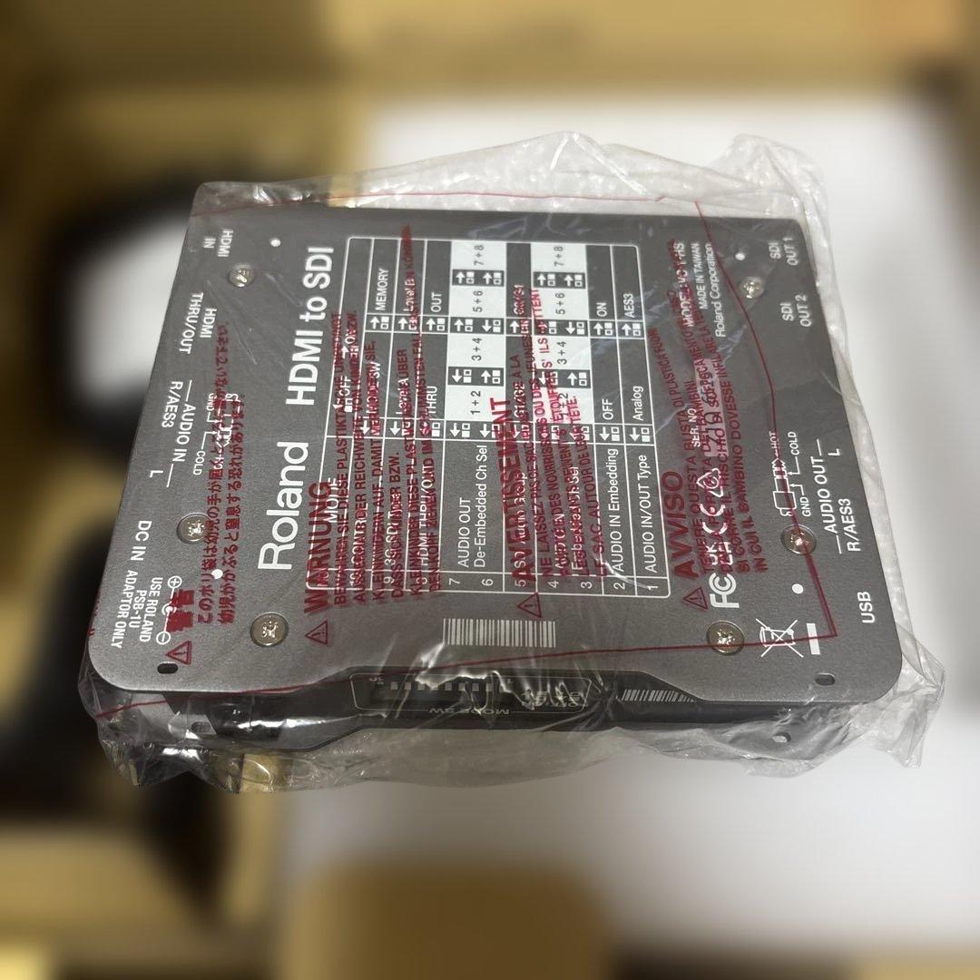 Roland Others Video Converter Vc-1-Hs