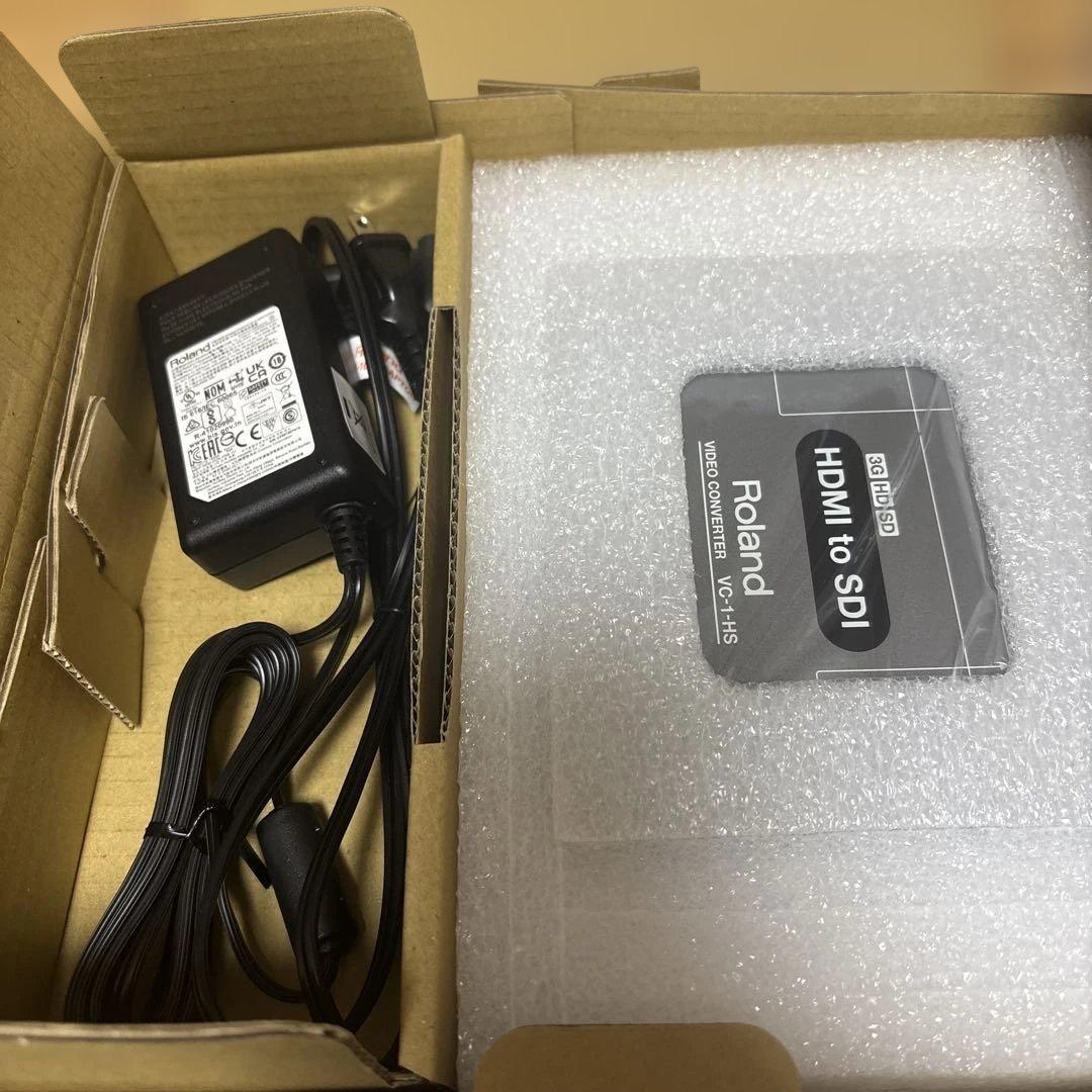 Roland Others Video Converter Vc-1-Hs