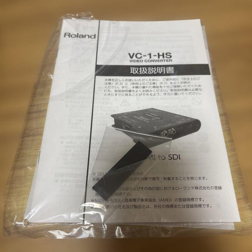 Roland Others Video Converter Vc-1-Hs