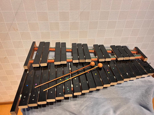 Yamaha Xylophones