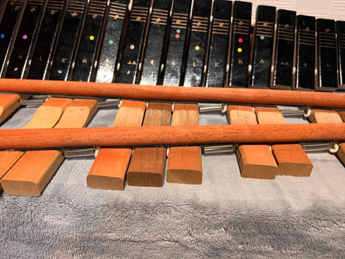 Yamaha Xylophones