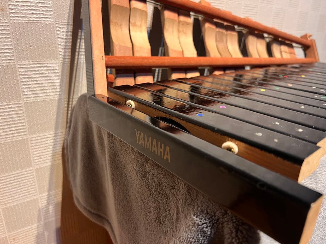 Yamaha Xylophones