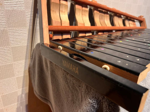 Yamaha Xylophones