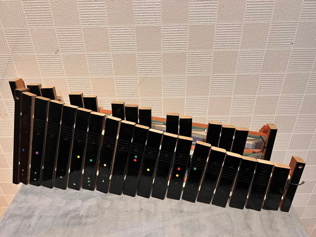 Yamaha Xylophones
