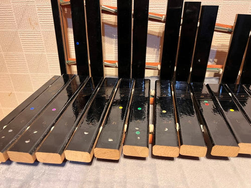 Yamaha Xylophones