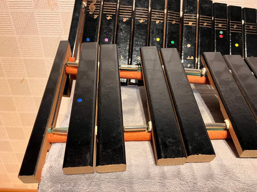 Yamaha Xylophones
