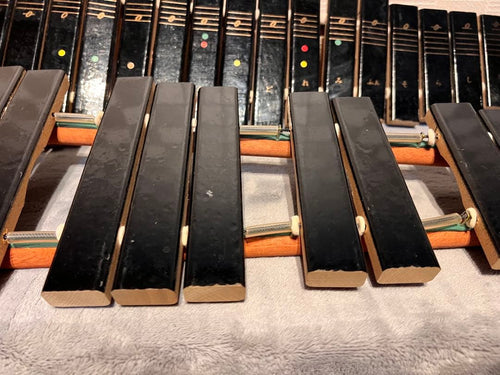 Yamaha Xylophones