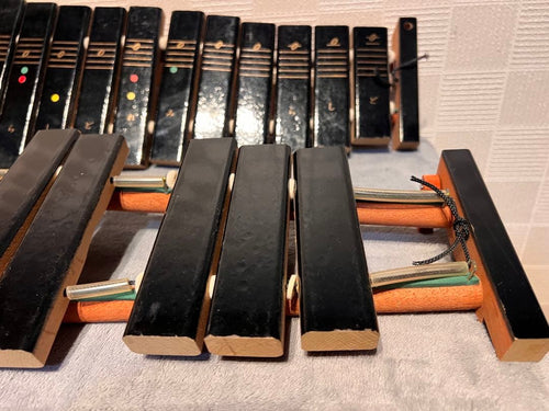 Yamaha Xylophones