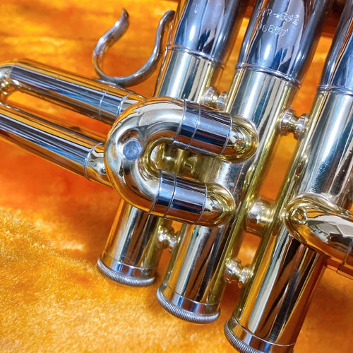 Yamaha Trumpet Body Ytr-632