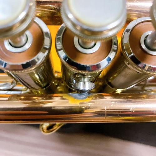 Yamaha Trumpet Body Ytr-632