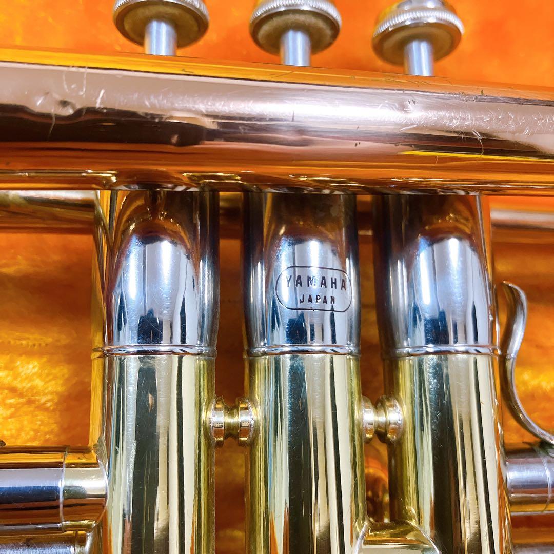 Yamaha Trumpet Body Ytr-632