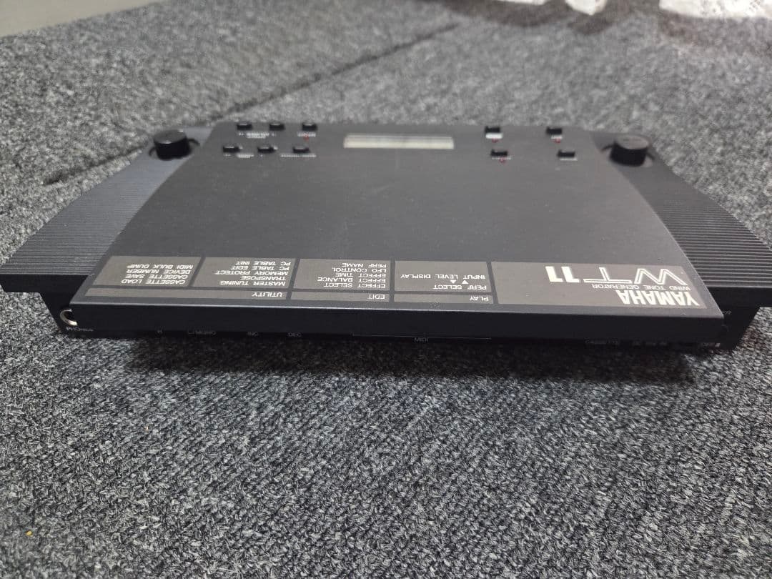 Other Yamaha Wx11 Wt11