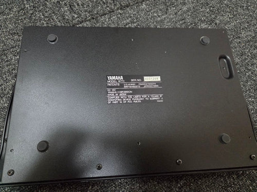 Other Yamaha Wx11 Wt11