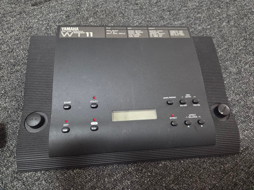 Other Yamaha Wx11 Wt11
