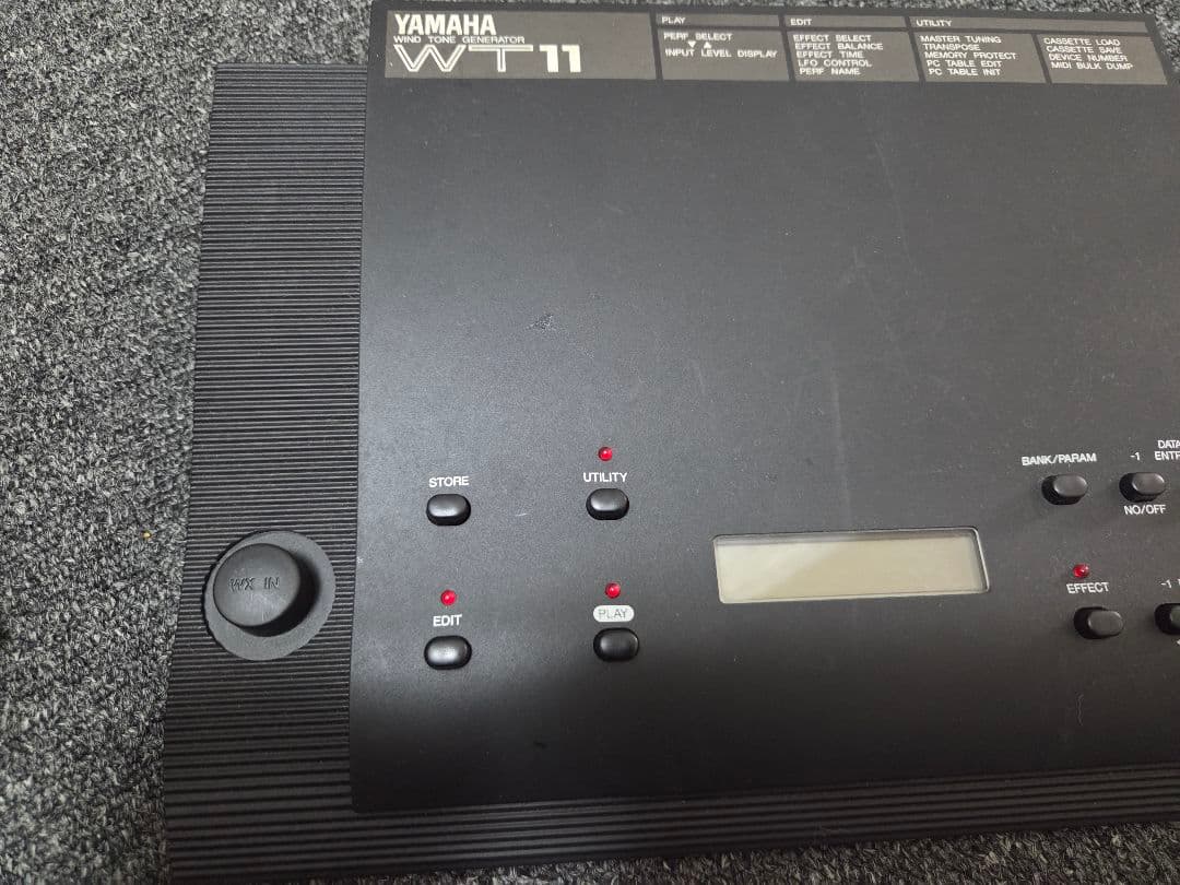 Other Yamaha Wx11 Wt11
