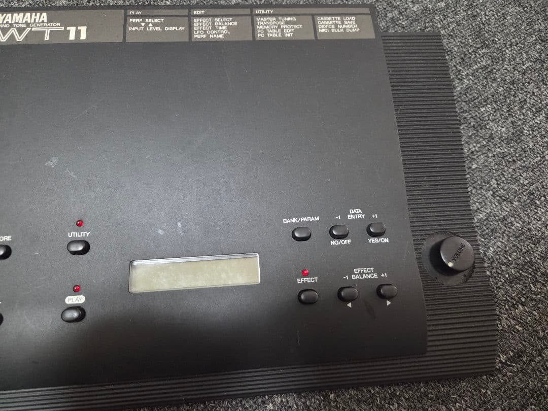 Other Yamaha Wx11 Wt11