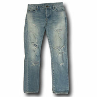 Saint Laurent Paris Skinny Jeans 17Aw